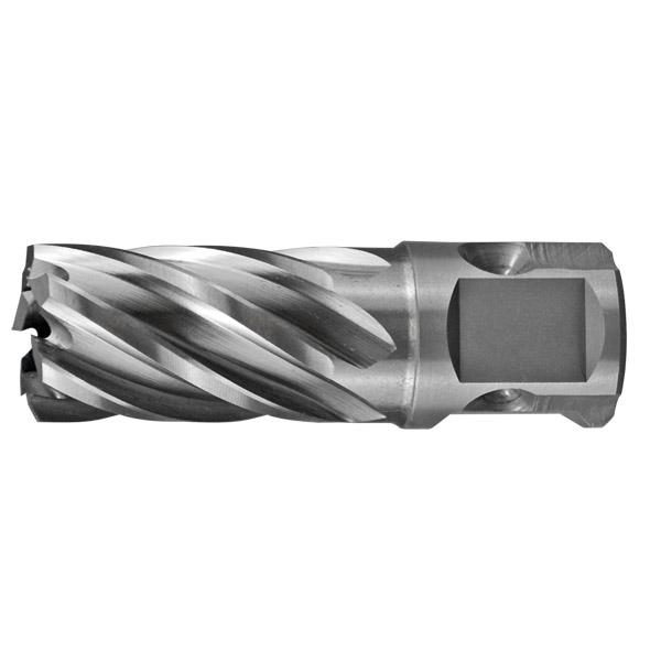 HOLEMAKER SILVER SERIES ANNULAR CUTTER, UNI SHANK 43MM X 25MM