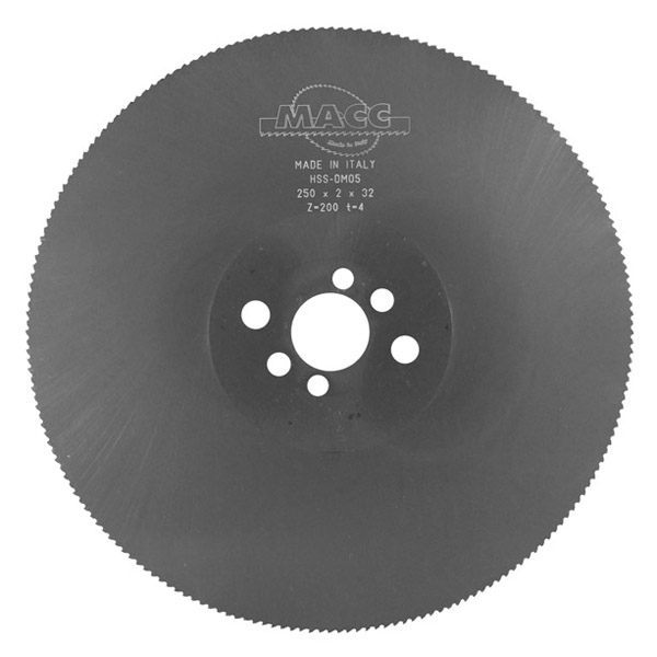 ITM COLDSAW BLADE DMo5 275 X 2.0 X 40MM Z180