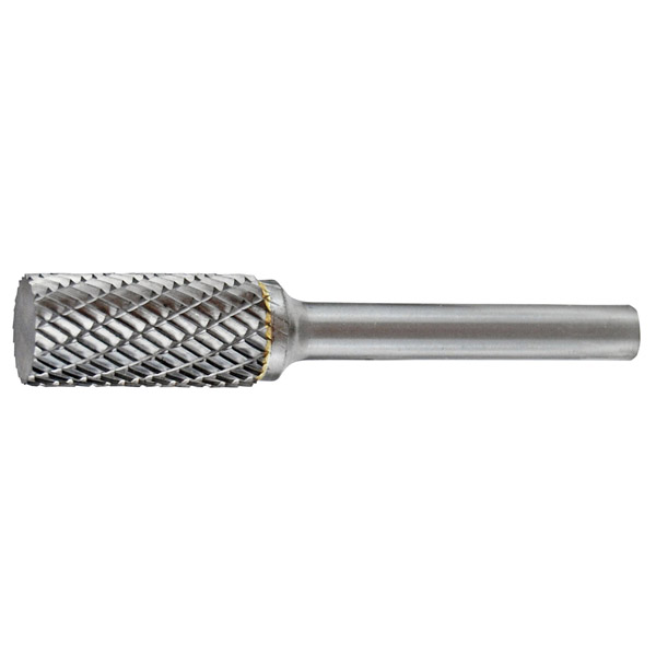 HOLEMAKER CARBIDE BURR CYLINDRICAL SQUARE END 5/16