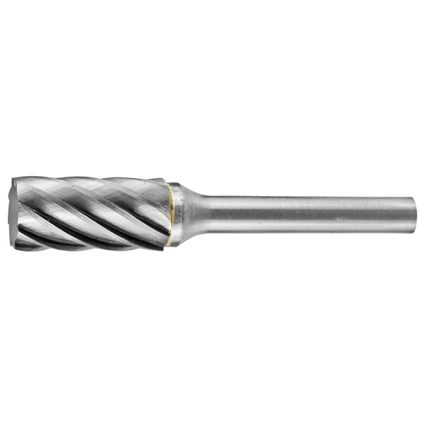 HOLEMAKER CARBIDE BURR CYLINDRICAL SQUARE END 5/8