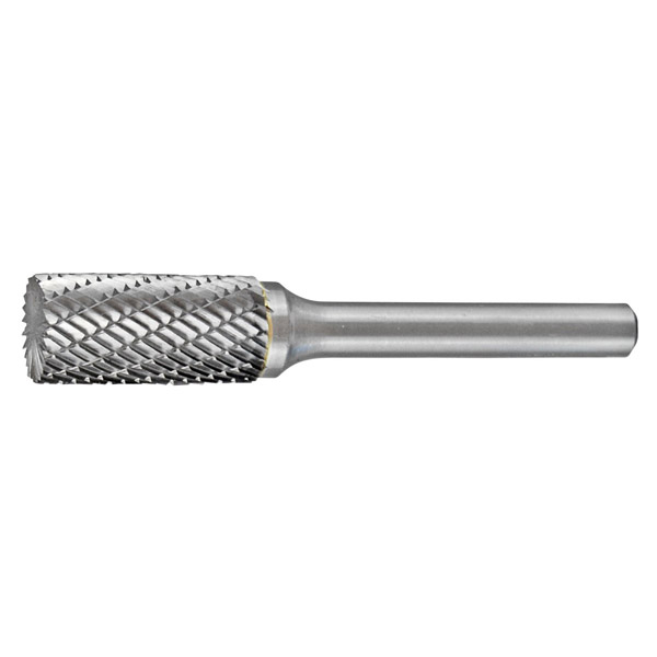 HOLEMAKER CARBIDE BURR CYLINDRICAL END CUT 5/8