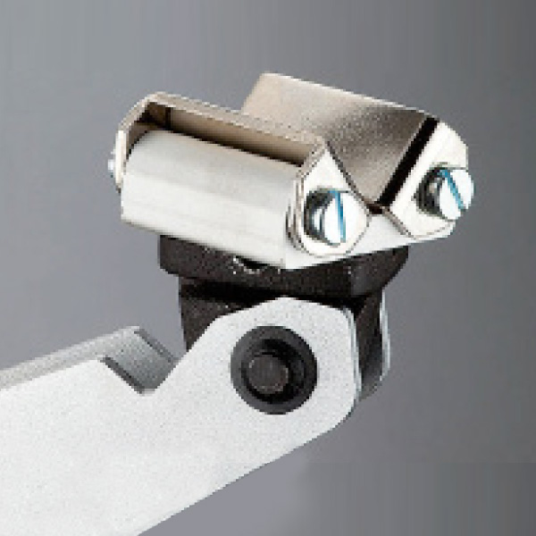 EHOMA V SHAPED PRESSURE PAD ADAPTOR TO SUIT CANTILEVER CLAMP