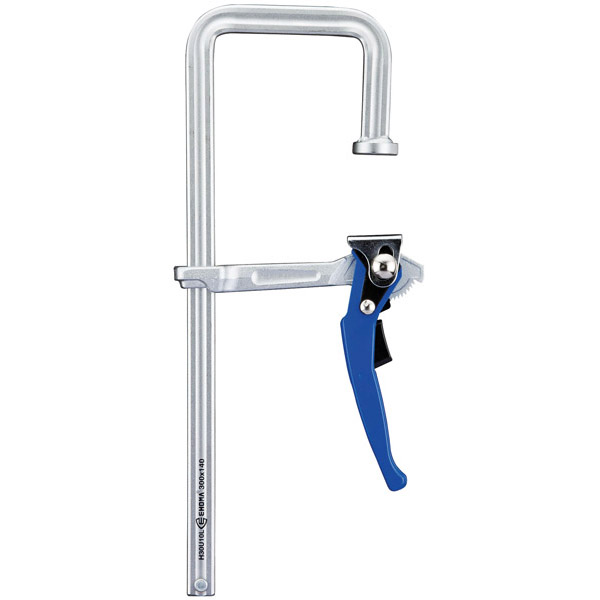 EHOMA QUICK ACTION BEAM CLAMP 300MM X 140MM 100MM 