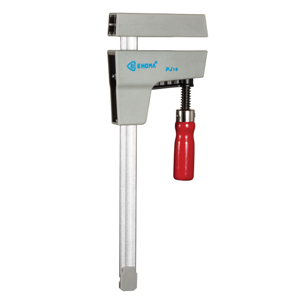 EHOMA PARALLEL JAW CLAMP, 160MM X 80MM 200KGP