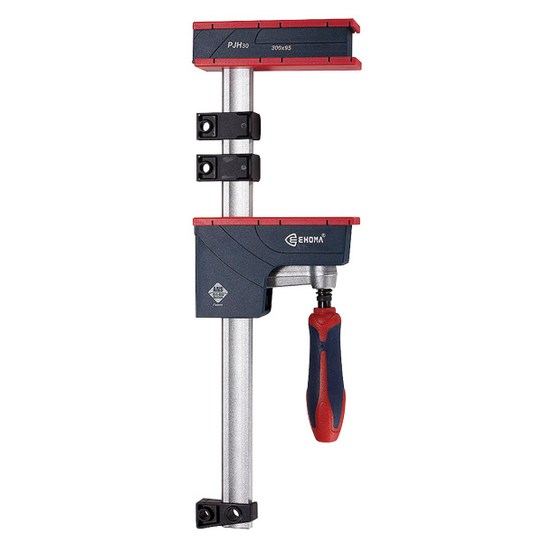 EHOMA PREMIUM WOODWORKERS PARALLEL JAW CLAMP 800MM X 125MM 710KG