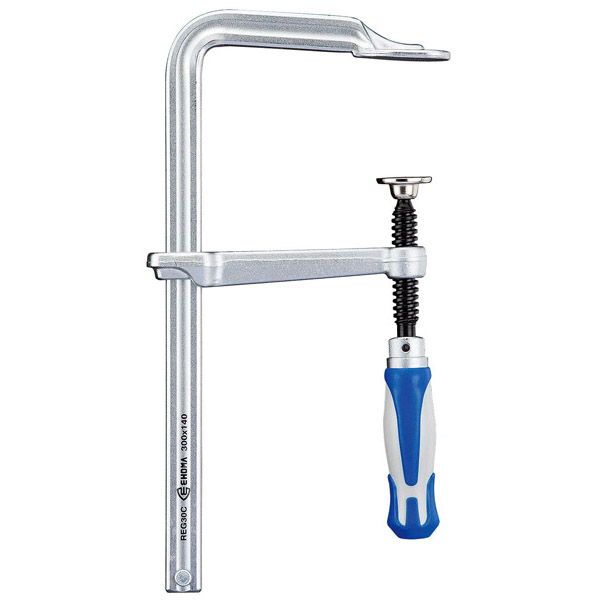 EHOMA PIVOT HANDLE CLAMP 200MM X 100MM 450KGP