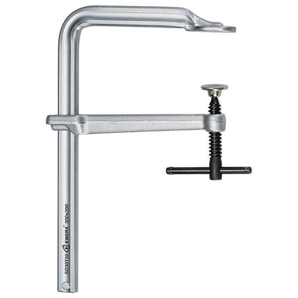 EHOMA GENERAL PURPOSE CLAMP 500MM X 120MM 750KGP