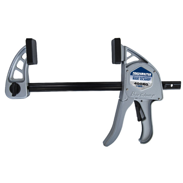 EHOMA ONE HAND BAR CLAMP & SPREADER, 400KG CLAMP FORCE, 600 X 85MM