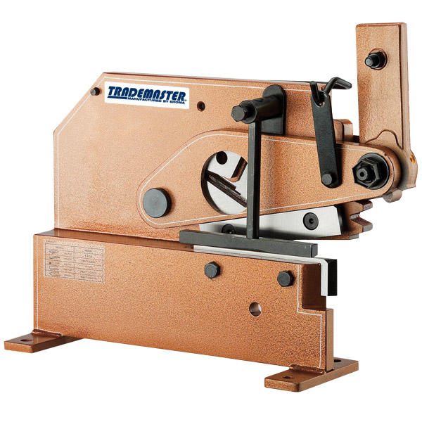 MANUAL PUNCHES & SHEARS