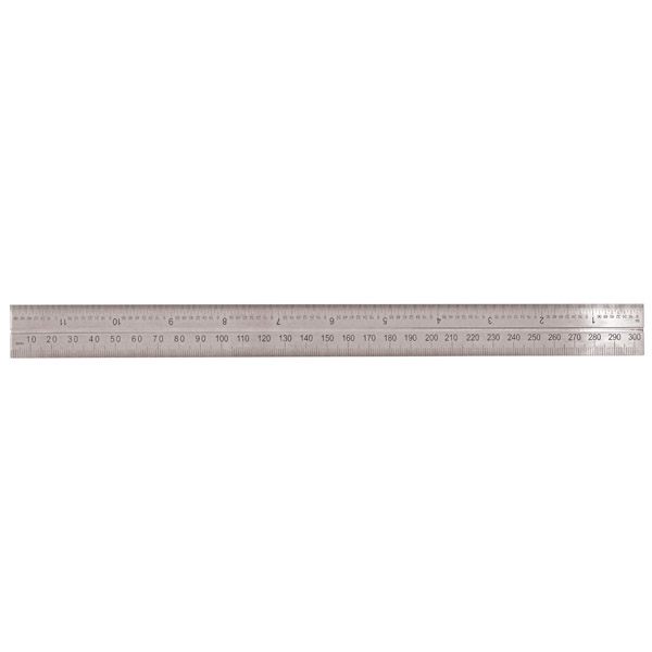 RL/CSQ/12 GROZ RULE, 12/300MM, TO SUIT COMBINATION SQUARE SET