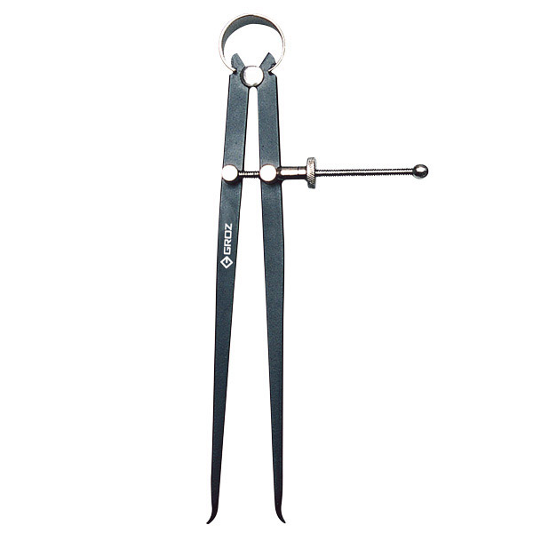 ID/SP/8 GROZ PREMIUM SPRING INSIDE CALIPER, 200MM
