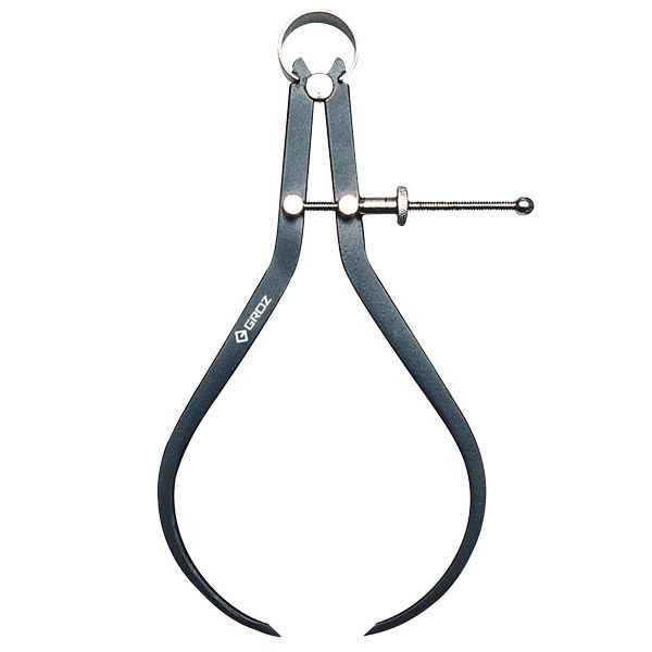 ID/SP/8 GROZ PREMIUM SPRING OUTSIDE CALIPER, 200MM