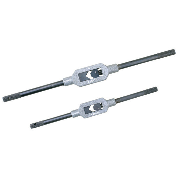 ARWR/SG/0 GROZ BAR TYPE TAP WRENCH, 12MM TAP CAPACITY