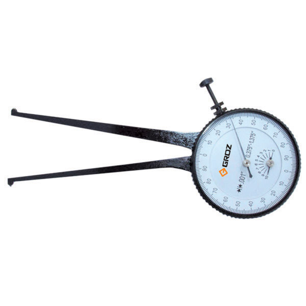 IDC/1M GROZ 10-35MM INTERNAL DIAL CALIPER GAUGE