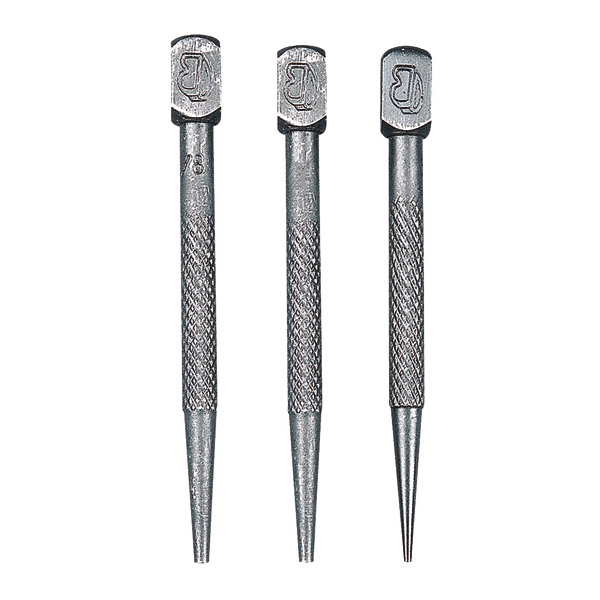 NLP/SQ/3-32 GROZ NAIL PUNCH, SQUARE HEAD, 3/32