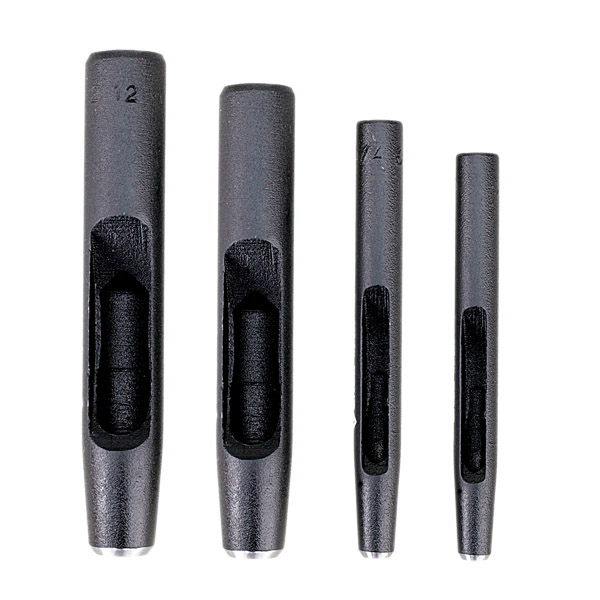 HPL/14 GROZ HOLLOW PUNCH, 14MM