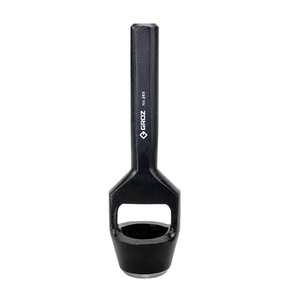 HPL/35 GROZ ARCH HOLLOW PUNCH, 35MM