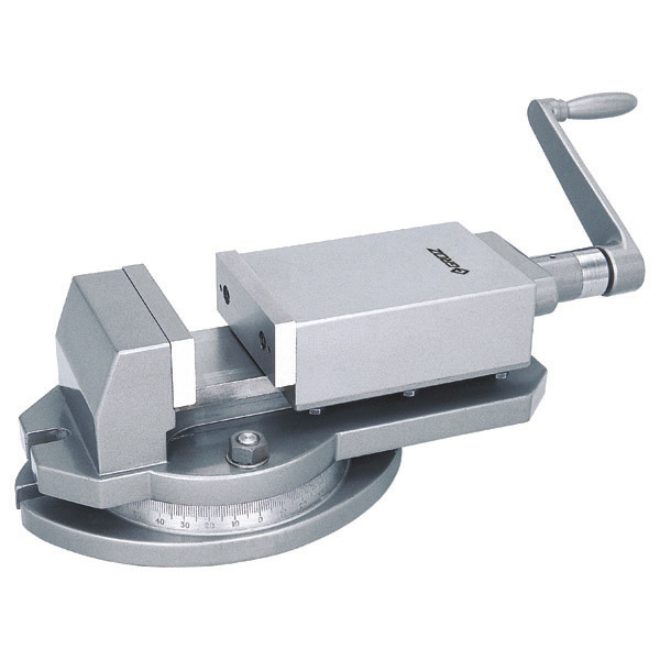 MMV/SP/100 GROZ 100MM SUPER PRECISION SWIVEL MILLING MACHINE VICE