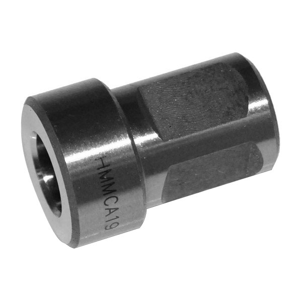 HOLEMAKER ADAPTOR, SUIT MINI CUTTER, TO FIT 19MM WELDON SHANK