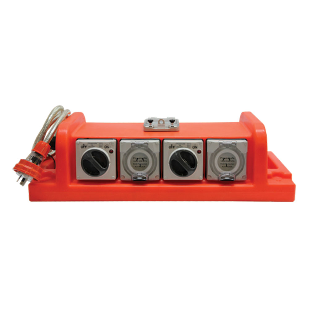 RB8 Switched 4-Way