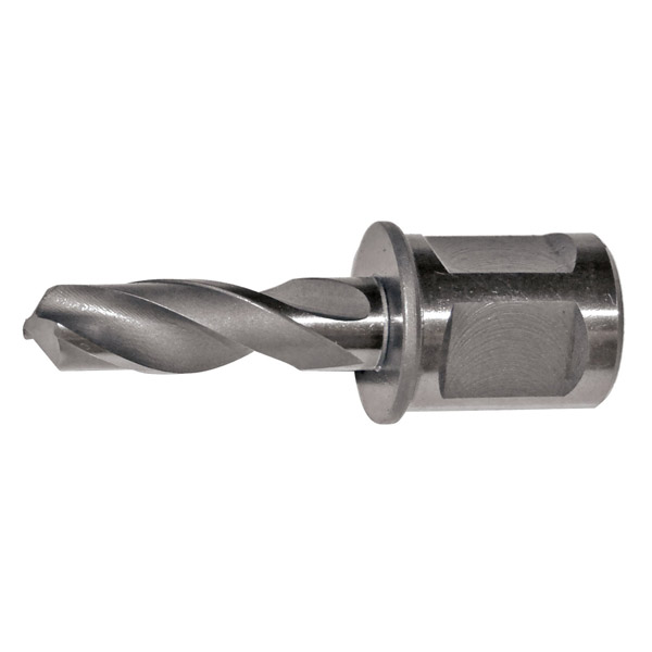 HOLEMAKER TWIST DRILL WITH 3/4