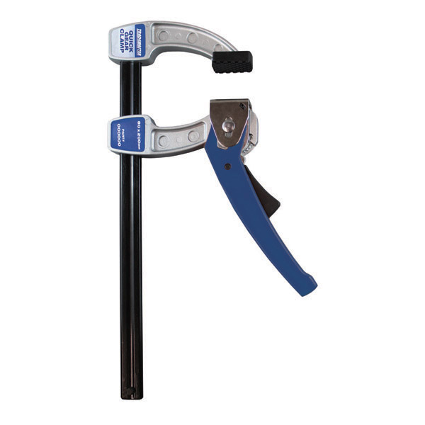ITM QUICK GEAR CLAMP CAST ALLOY 300MM