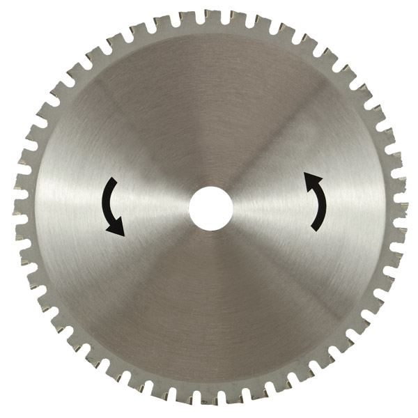 MACC TCT ALUMINIUM CUTTING BLADE, 400 X 3.6 X 32MM 96 TEETH