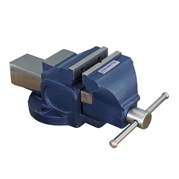ITM PROFESSIONAL MECHANICS BENCH VICE, CAST IRON, 100MM
