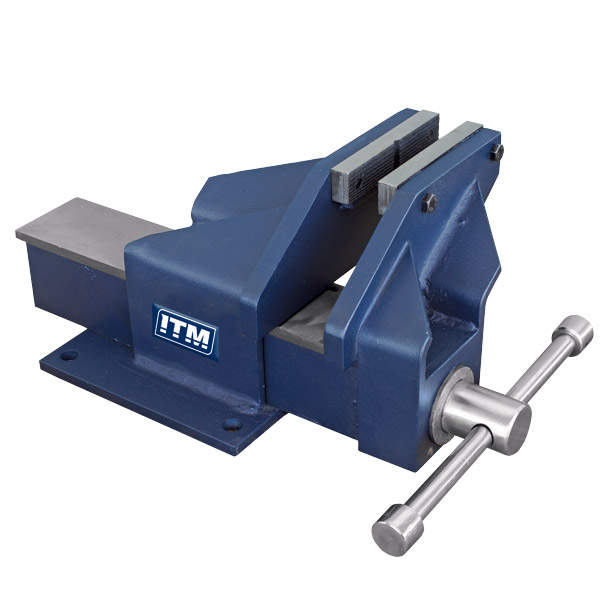 FABRICATED BENCH VICES