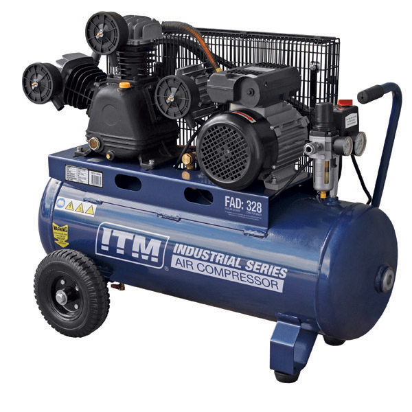 BELT DRIVE COMPRESSORS