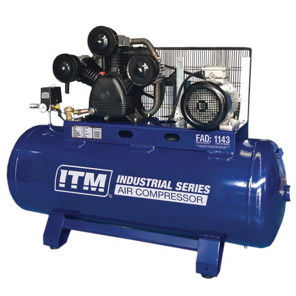 STATIONARY COMPRESSORS