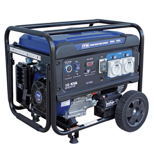 CONSTRUCTION GENERATORS