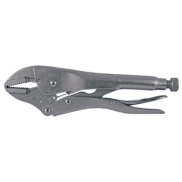 ITM LOCKING PLIER, STRAIGHT JAW, 250MM