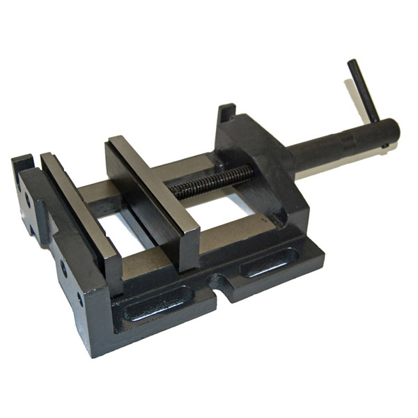 ITM DRILL PRESS VICE, LEADER CLAMP TYPE, 106MM W X 95MM
