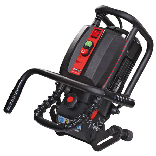 ITM BM21 BEVELLER, 240V 1.6KW MOTOR, 0-60 DEGREE, MAX BEVEL WIDTH 21MM