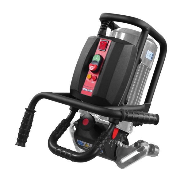 ITM BM21S BEVELLER FOR STAINLESS STEEL, 240V 1.6KW MOTOR, 0-60 DEGREE,  MAX BEVEL WIDTH 21MM