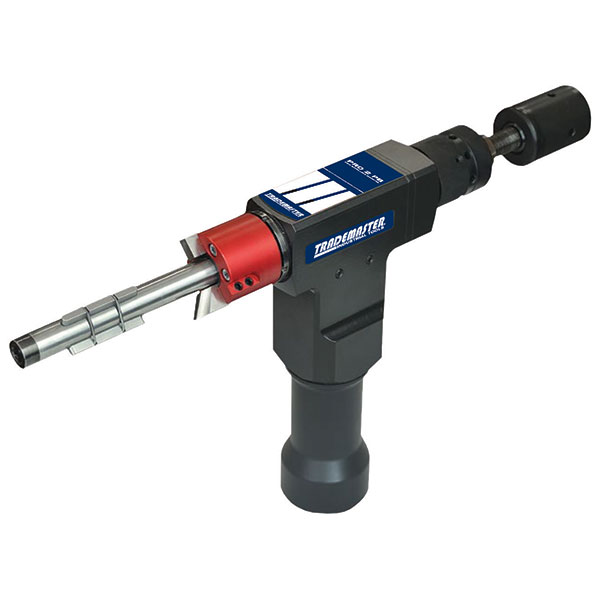 ITM PRO2 PIPE BEVELLER, WITHOUT MOTOR, CAP: 18MM ID - 42MM OD