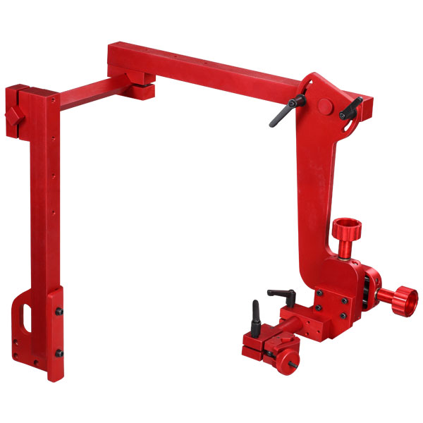 ITM DUAL TORCH MOUNT TO SUIT GECKO & LIZARD WELDING CARRIAGE