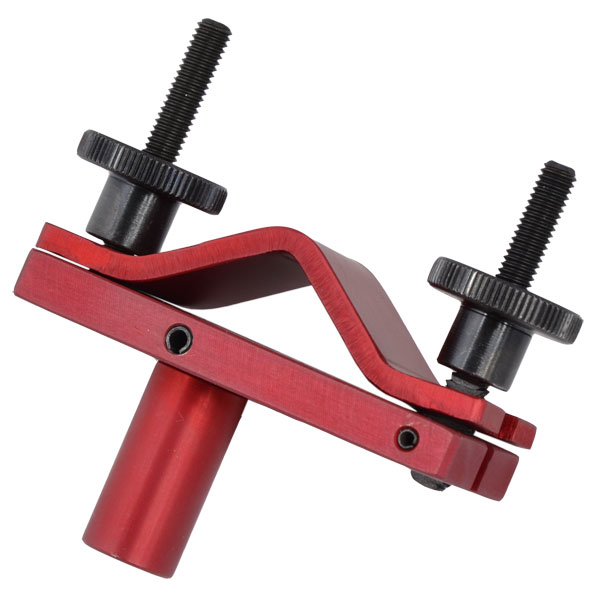 ITM TORCH HOLDER CLAMP, 22-35MM DIA, TO SUIT GECKO & LIZARD WELDING CARRIAGE