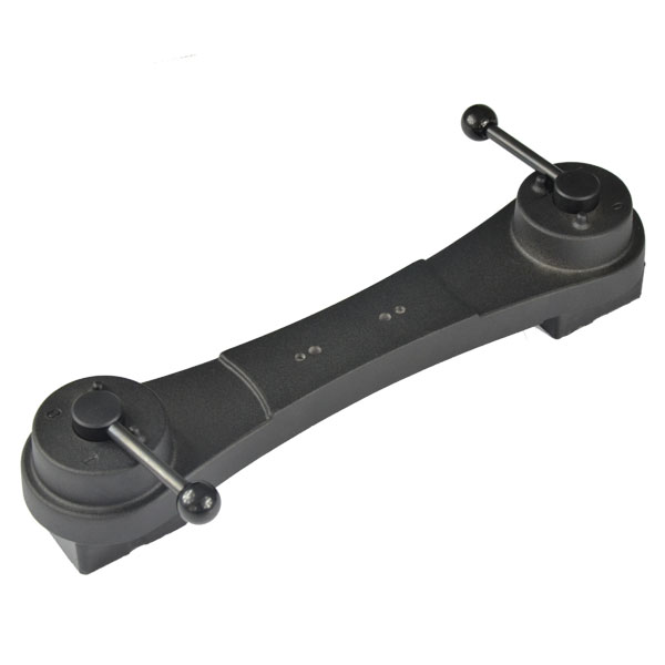 ITM DUAL MAGNET FOR SEMI-FLEXIBLE TRACK