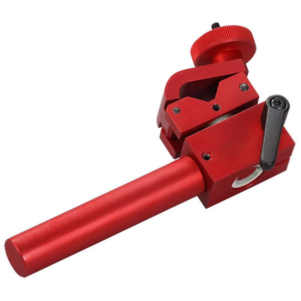 ITM SHORT ROD TORCH HOLDER ASSEMBLY WITH CLAMP, 16-22MM, TO SUIT RAIL BULL