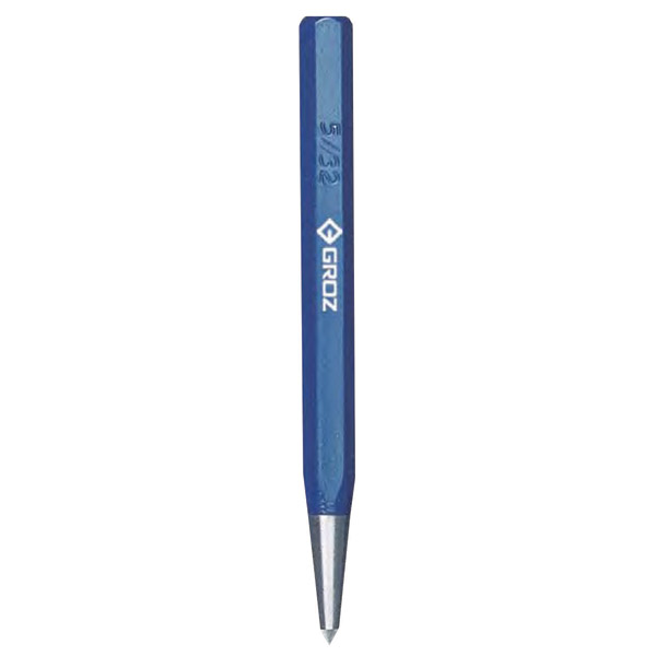 PKP/HD/3-8 GROZ HEAVY DUTY PRICK PUNCH, 5/32