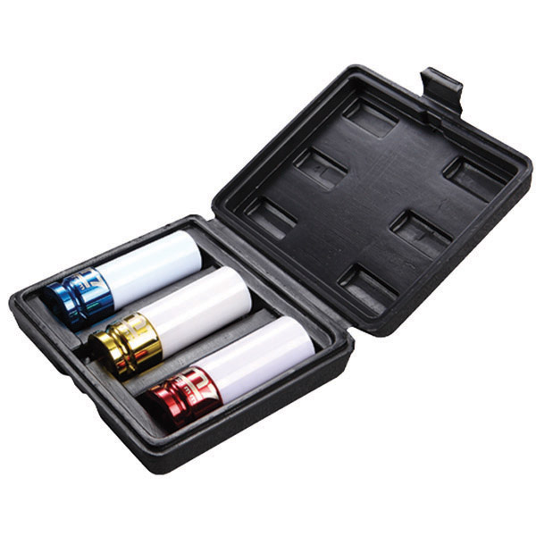 M7 IMPACT SOCKET SET 3 PCE 1/2
