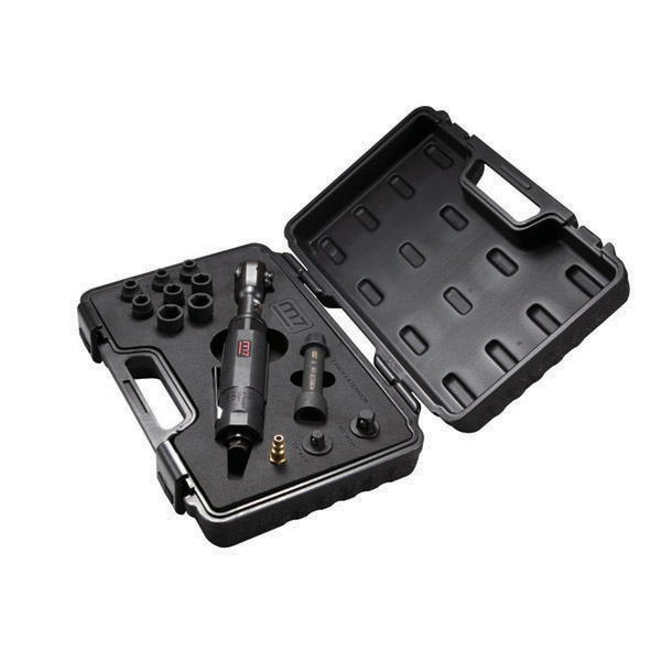 M7 RATCHET WRENCH SET, THRU-HOLE, 13 PCE, 1/2