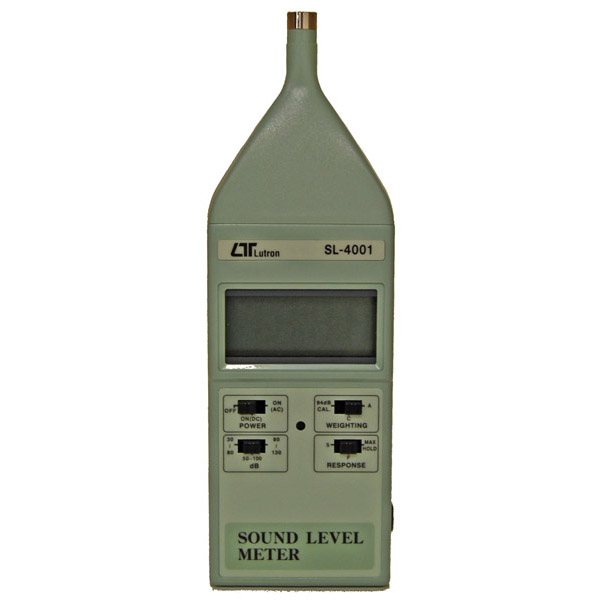 SOUND METERS