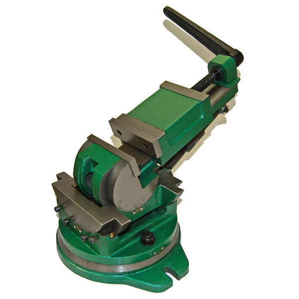 ITM MACHINE VICE, UNIVERSAL, 105MM JAW WIDTH