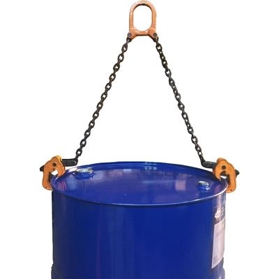 Plate & Drum Clamps
