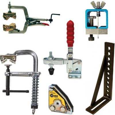 Welding Tools, Accessories & Assistants