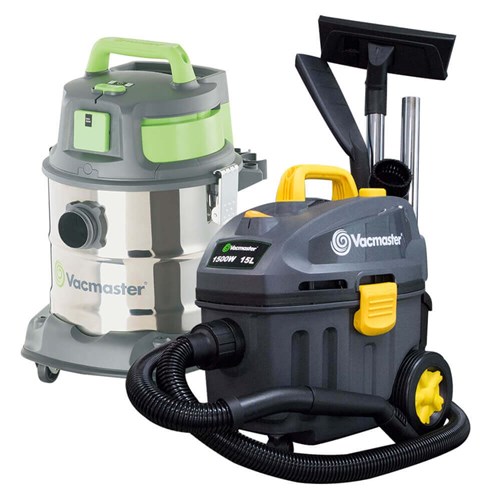 Vacuum Cleaners