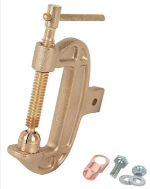 Earth Clamps